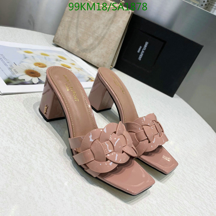 Women Shoes-YSL, Code: SA1878,$: 99USD