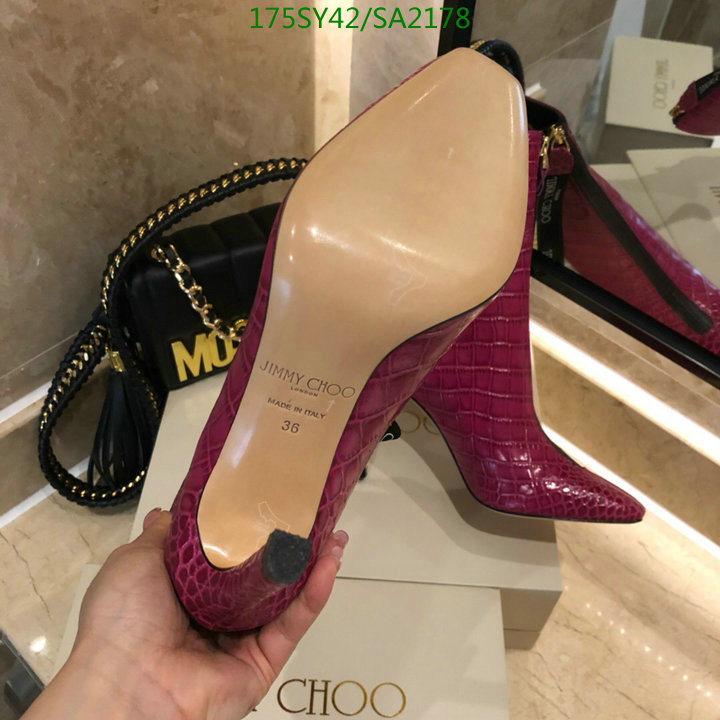 Women Shoes-Jimmy Choo, Code: SA2178,$: 175USD