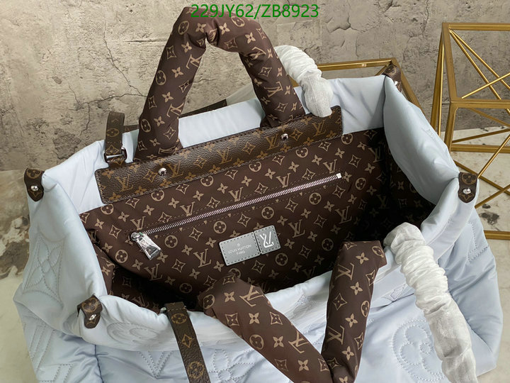 LV Bags-(Mirror)-Handbag-,Code: ZB8923,$: 229USD