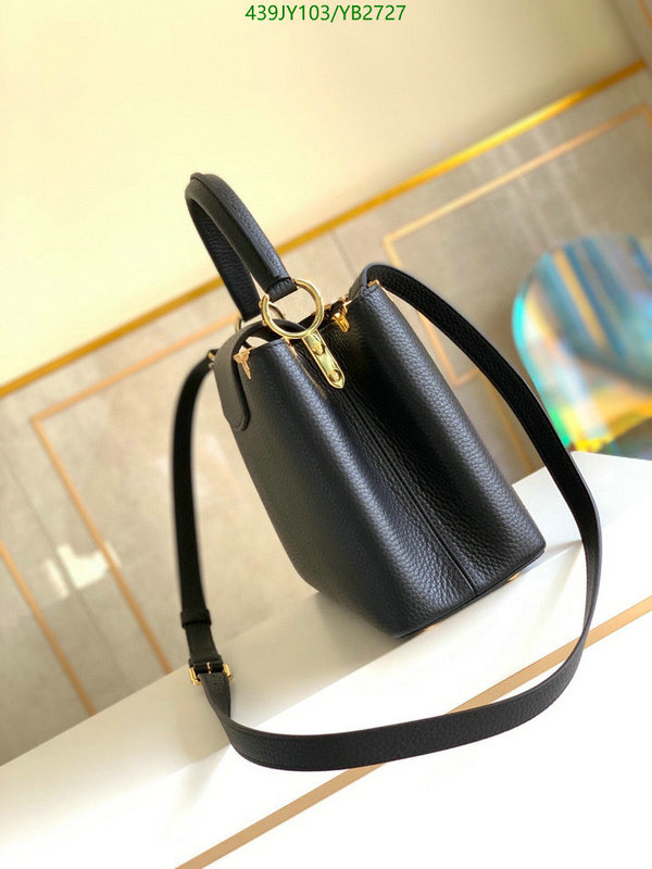 LV Bags-(Mirror)-Handbag-,Code: YB2727,$: 479USD