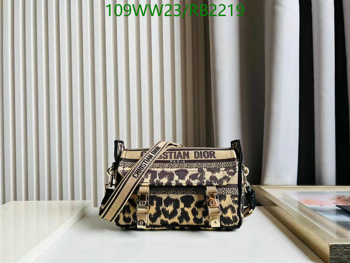 Dior Bags -(Mirror)-Other Style-,Code: RB2219,$: 109USD