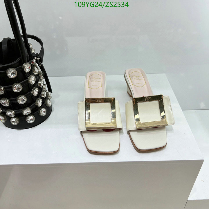 Women Shoes-Roger Vivier, Code: ZS2534,$: 109USD