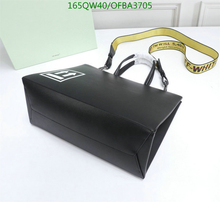 Off-White Bag-(Mirror)-Handbag-,Code: OFBA3705,$: 165USD