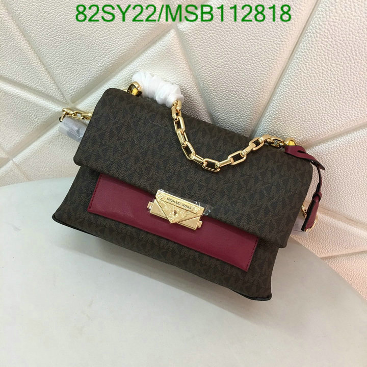 Michael Kors Bag-(4A)-Diagonal-,Code: MSB112818,$: 82USD