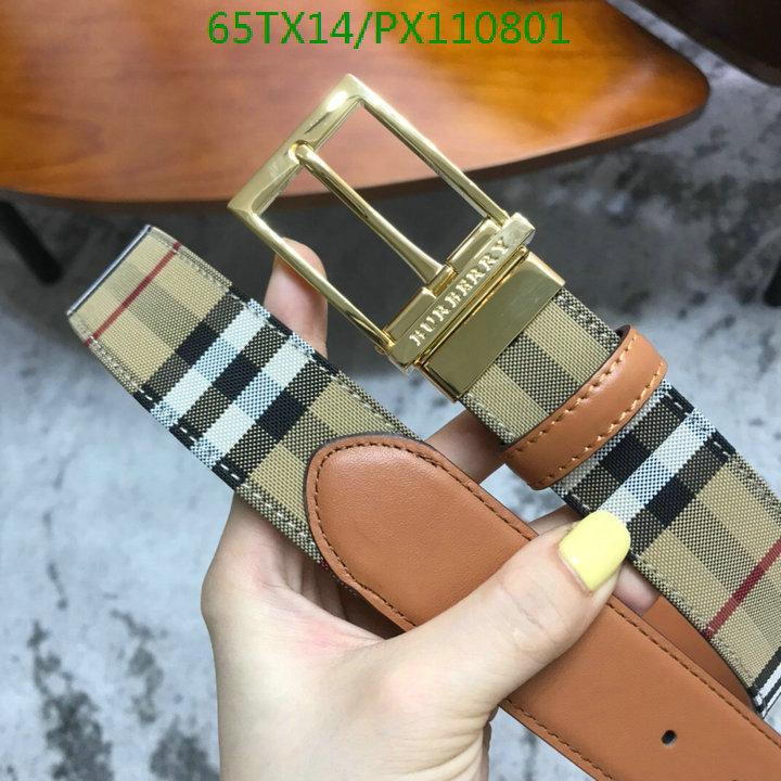 Belts-Burberry, Code: PX110801,$: 65USD