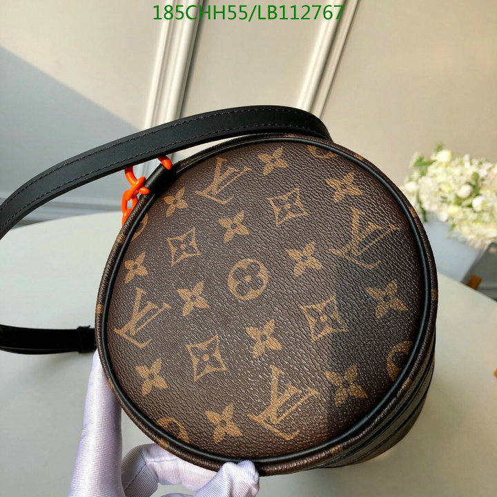 LV Bags-(Mirror)-Pochette MTis-Twist-,Code: LB112767,