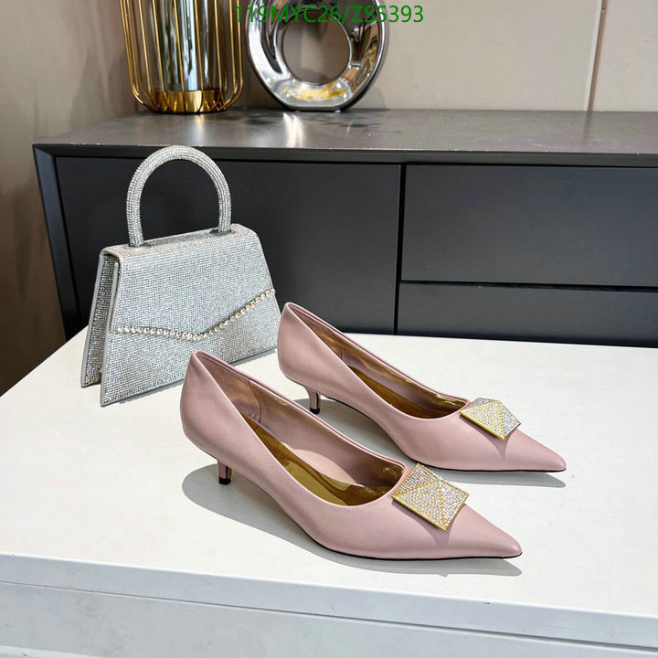 Women Shoes-Valentino, Code: ZS5393,$: 119USD