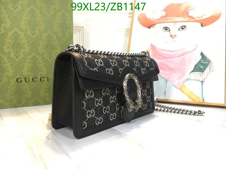 Gucci Bag-(4A)-Dionysus-,Code: ZB1147,$: 99USD