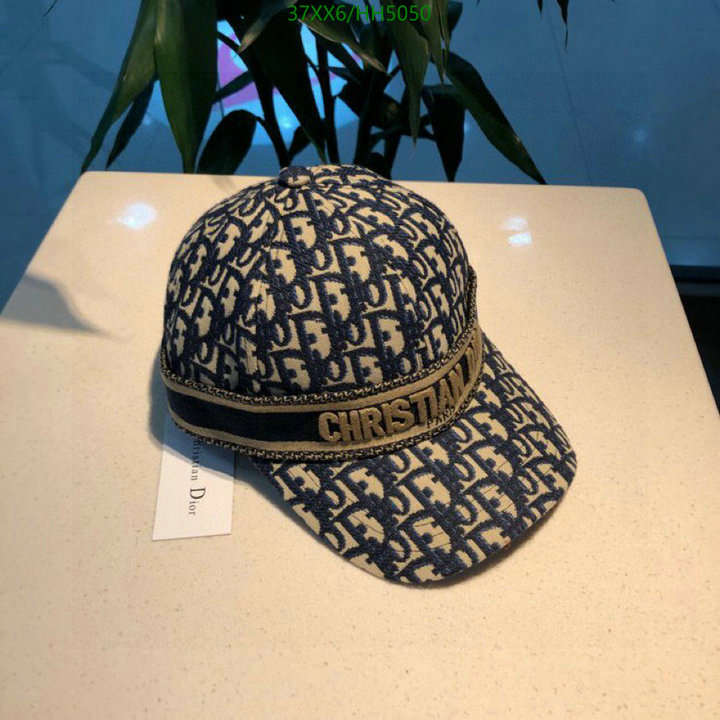Cap -(Hat)-Dior, Code: HH5050,$: 37USD