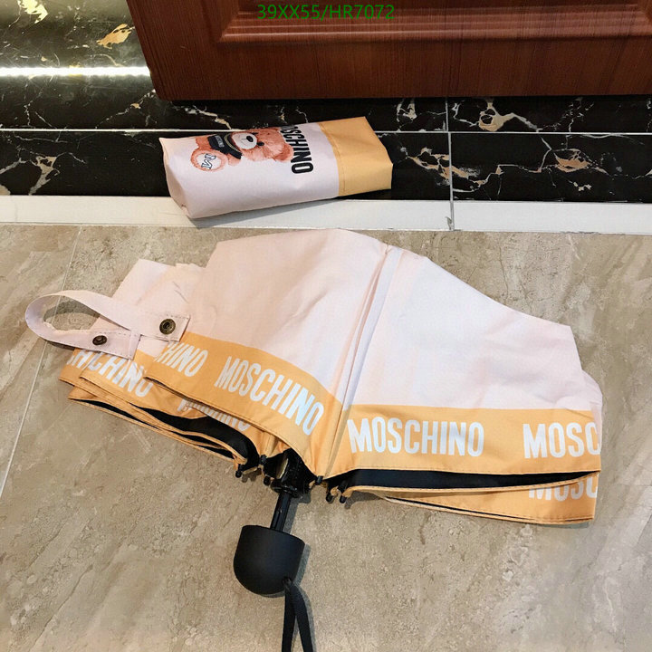 Umbrella-MOSCHINO, Code: HR7072,$: 39USD