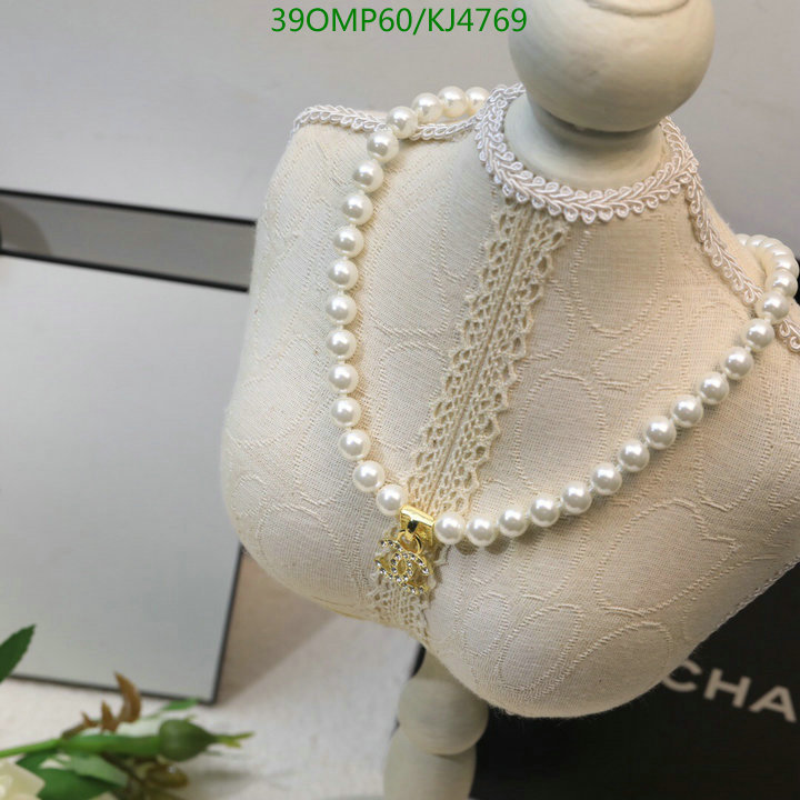 Jewelry-Chanel,Code: KJ4769,$: 39USD