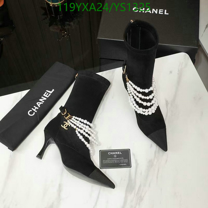 Women Shoes-Chanel,Code: YS1325,$: 119USD