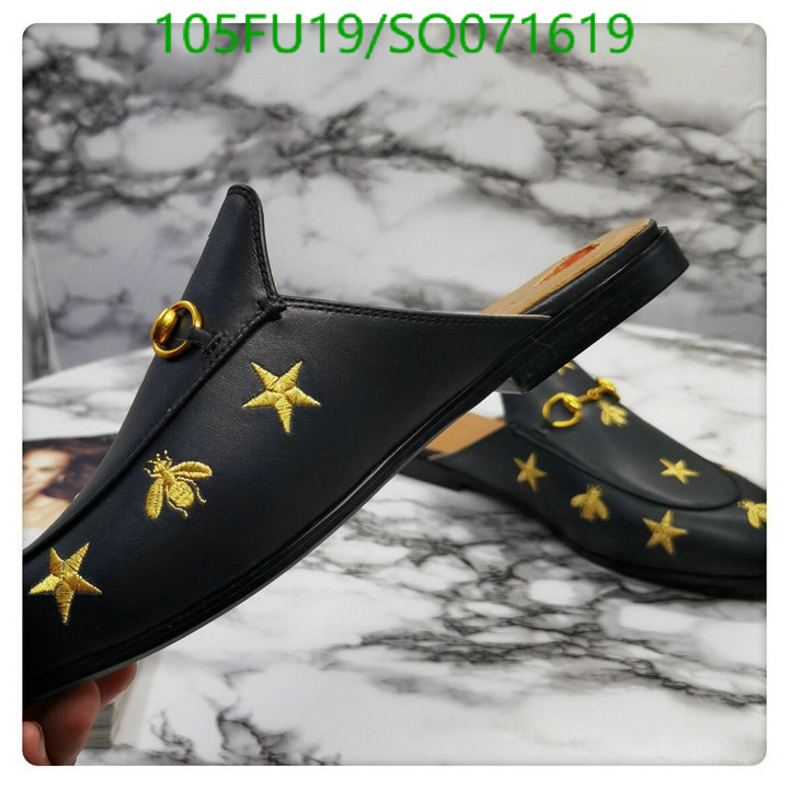 Women Shoes-Gucci, Code: SQ071619,$: 105USD