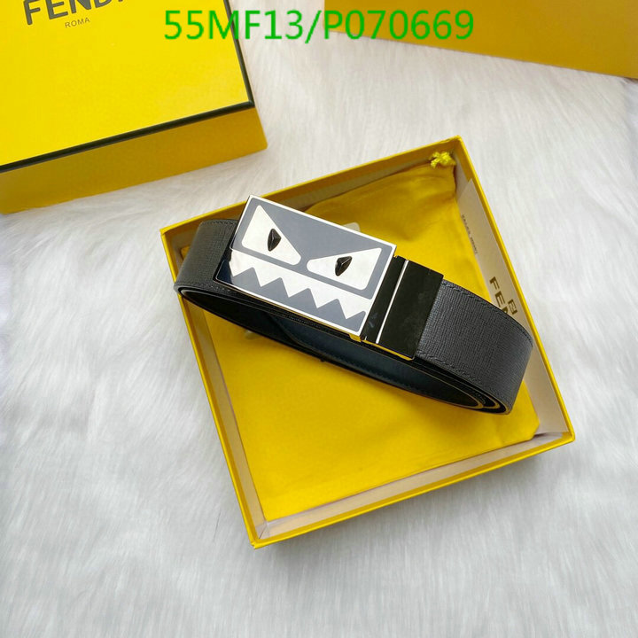 Belts-Fendi, Code: P070669,$: 55USD