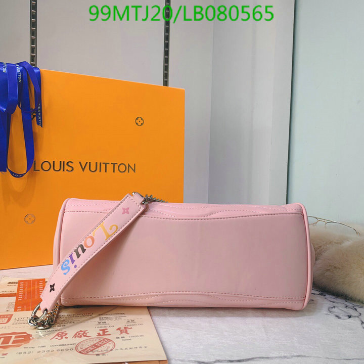 LV Bags-(4A)-Handbag Collection-,Code: LB080565,$: 99USD