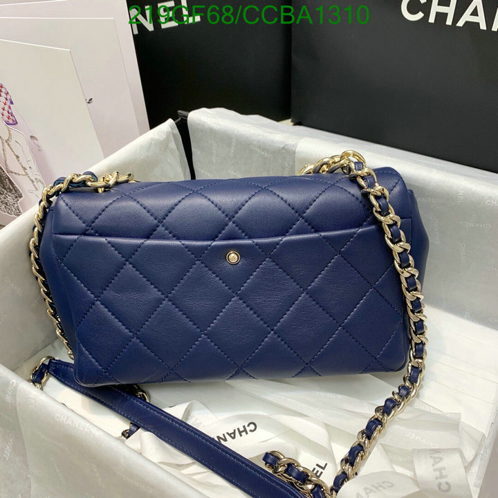 Chanel Bags -(Mirror)-Diagonal-,Code: CCBA1310,$: 219USD