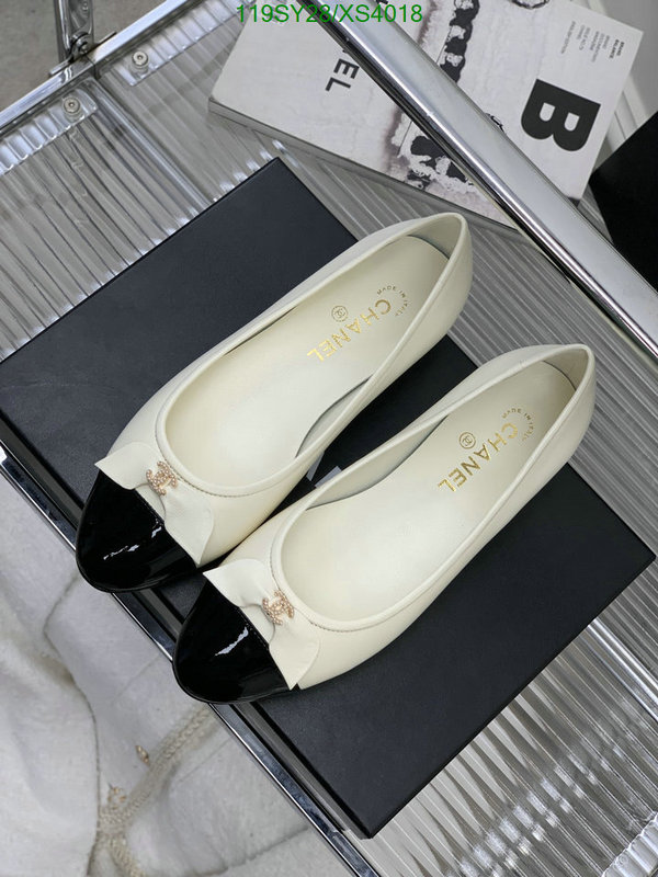 Women Shoes-Chanel, Code: XS4018,$: 119USD