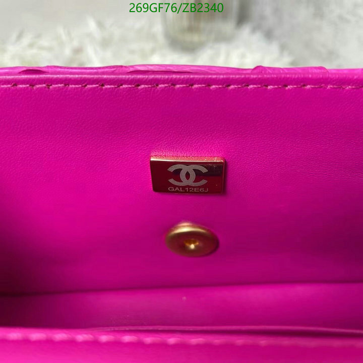 Chanel Bags -(Mirror)-Diagonal-,Code: ZB2340,$: 269USD