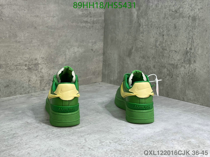 Women Shoes-NIKE, Code: HS5431,$: 89USD