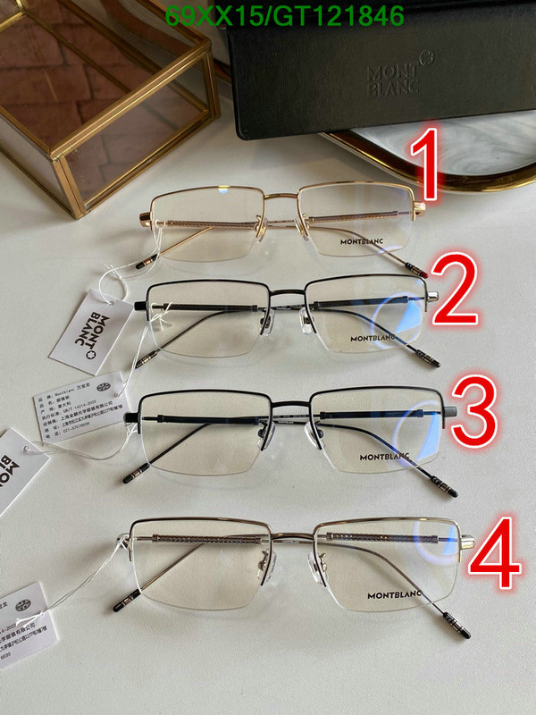 Glasses-Montblanc, Code: GT121846,$: 69USD