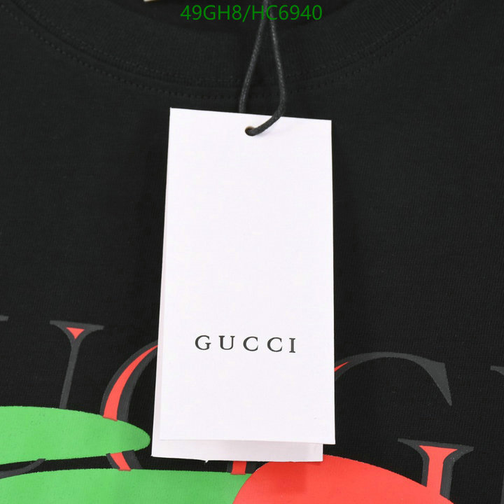 Clothing-Gucci, Code: HC6940,$: 49USD