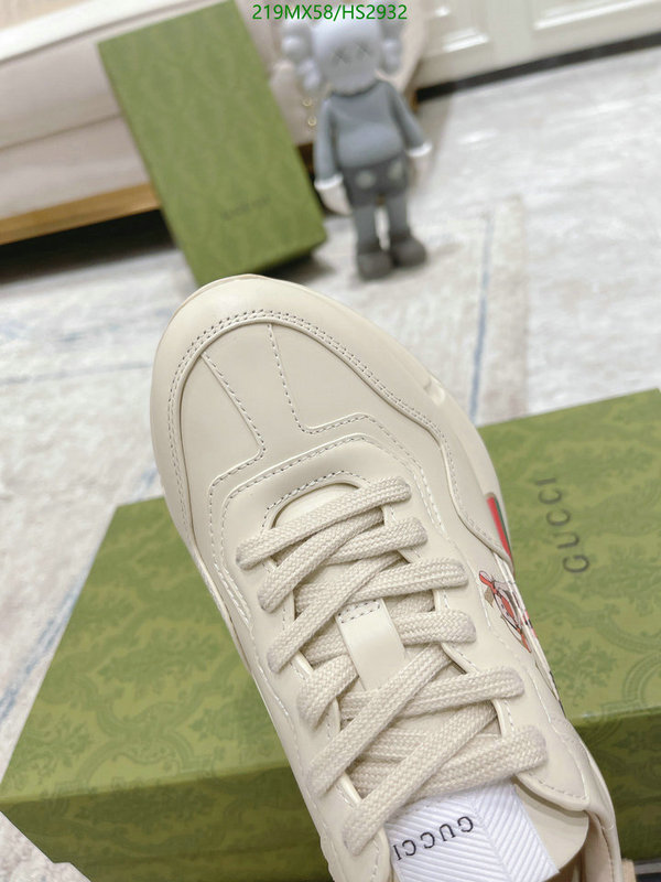 Men shoes-Gucci, Code: HS2932,