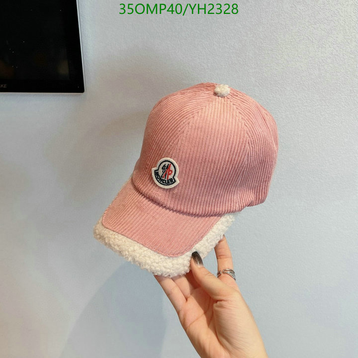 Cap -(Hat)-Moncler, Code: YH2328,$: 35USD