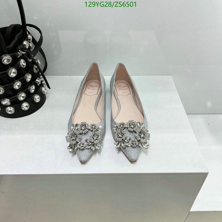 Women Shoes-Roger Vivier, Code: ZS6501,$: 129USD