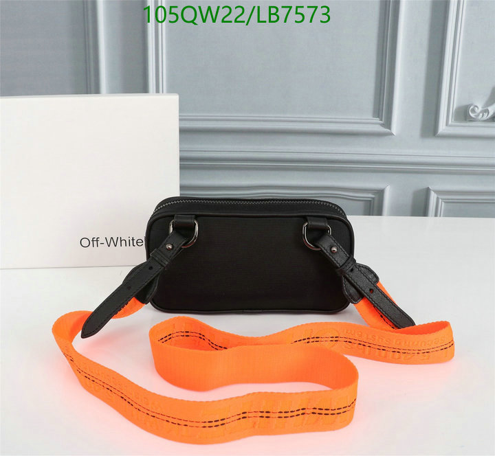 Off-White Bag-(Mirror)-Diagonal-,Code: LB7573,$: 105USD