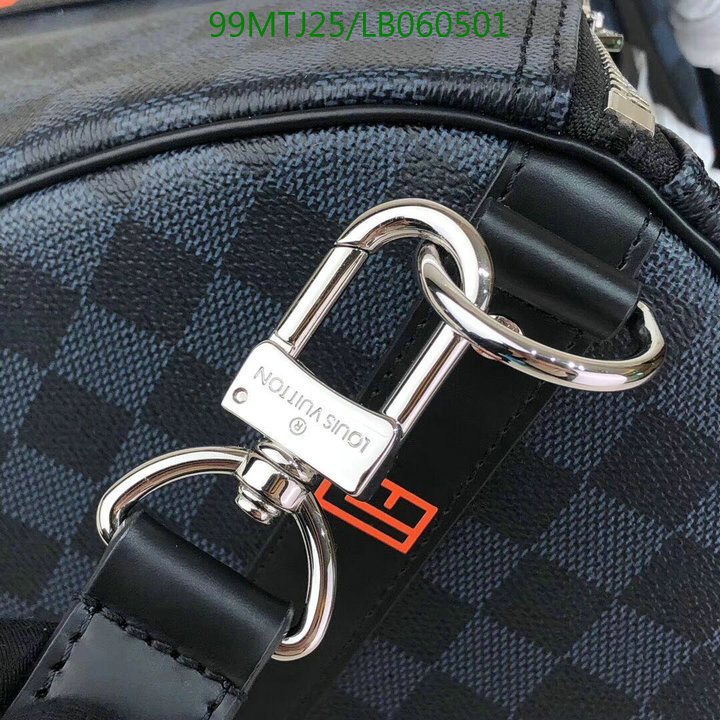 LV Bags-(4A)-Keepall BandouliRe 45-50-,Code: LB060501,$:99USD