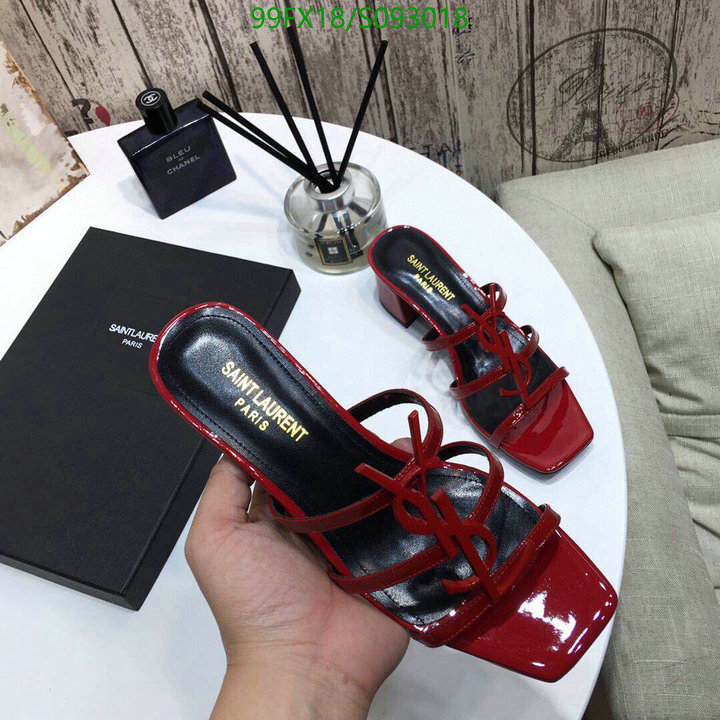 Women Shoes-YSL, Code:S093018,$: 99USD