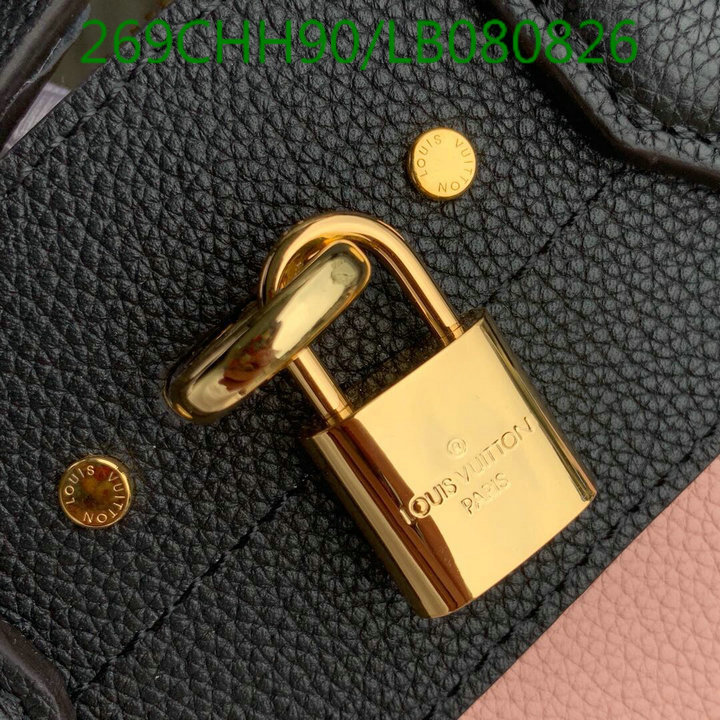 LV Bags-(Mirror)-Handbag-,Code: LB080826,$:269USD