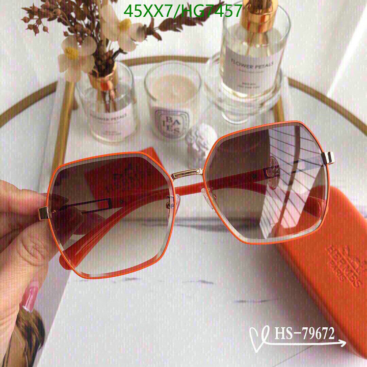 Glasses-Hermes,Code: HG7457,$: 45USD