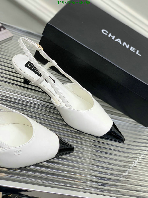 Women Shoes-Chanel, Code: HS6785,$: 119USD