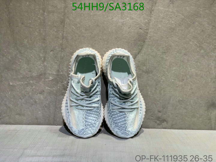 Kids shoes-Adidas Yeezy Boost, Code: SA3168,$: 54USD