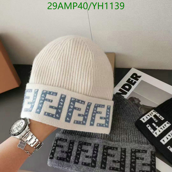 Cap -(Hat)-Fendi, Code: YH1139,$: 29USD