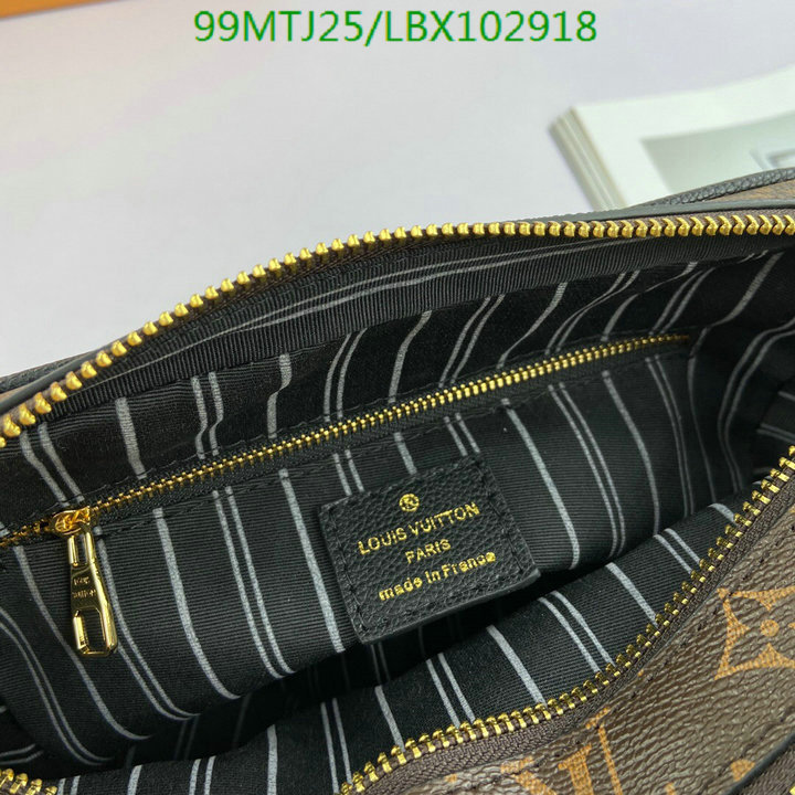 LV Bags-(4A)-Pochette MTis Bag-Twist-,Code: LBX102918,$: 99USD