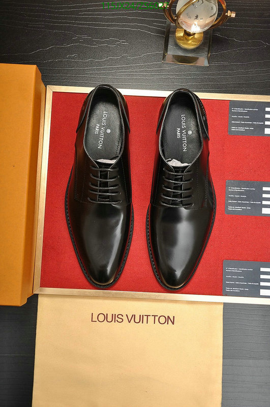 Men shoes-LV, Code: ZS6027,$: 115USD