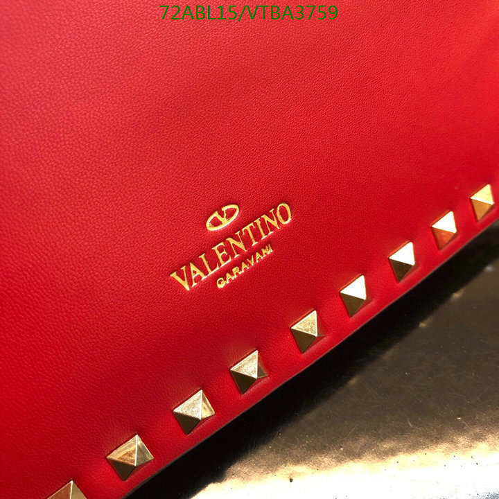 Valentino Bag-(4A)-Diagonal-,Code: VTBA3759,$: 72USD