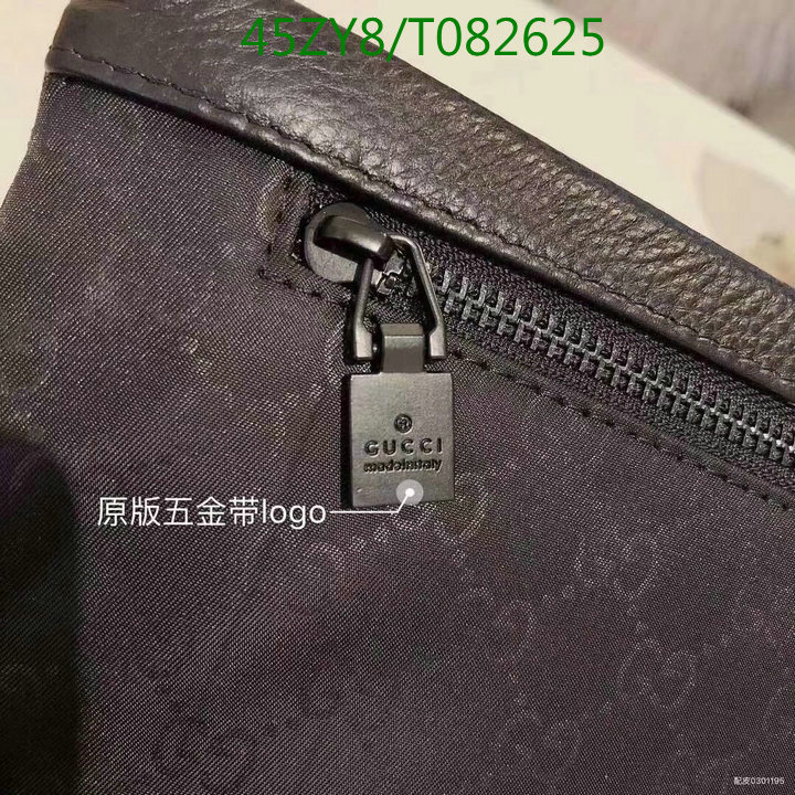 Gucci Bag-(4A)-Wallet-,Code: T082625,$:45USD