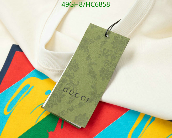 Clothing-Gucci, Code: HC6858,$: 49USD