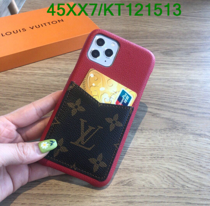 Phone Case-LV, Code: KT121513,$: 45USD