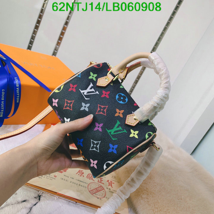 LV Bags-(4A)-Speedy-,Code: LB060908,$: 62USD