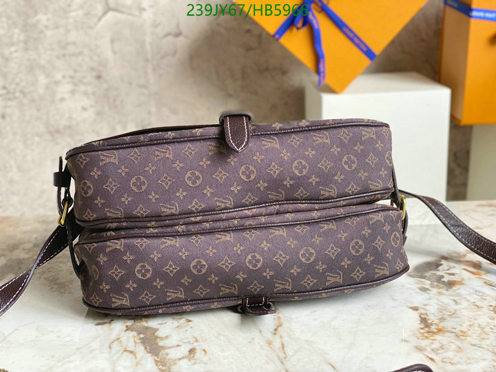 LV Bags-(Mirror)-Pochette MTis-Twist-,Code: HB5966,$: 239USD