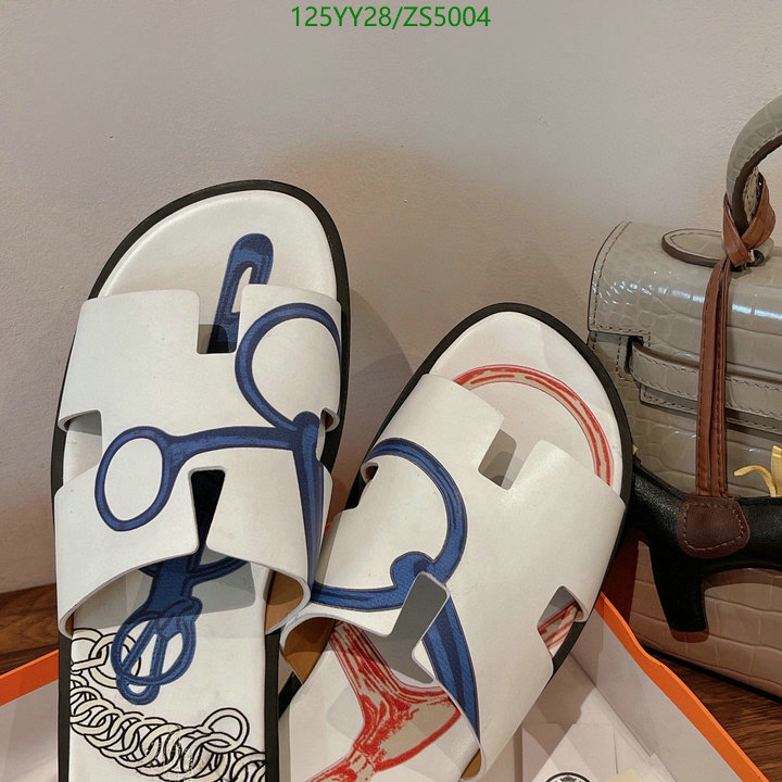 Men shoes-Hermes, Code: ZS5004,$: 125USD