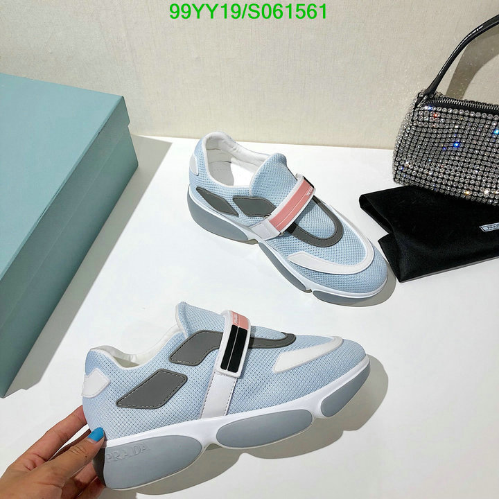 Women Shoes-Prada, Code: S061561,