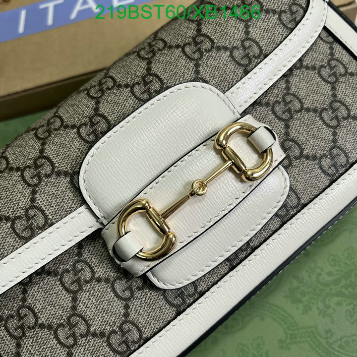 Gucci Bag-(Mirror)-Horsebit-,Code: XB1466,$: 219USD