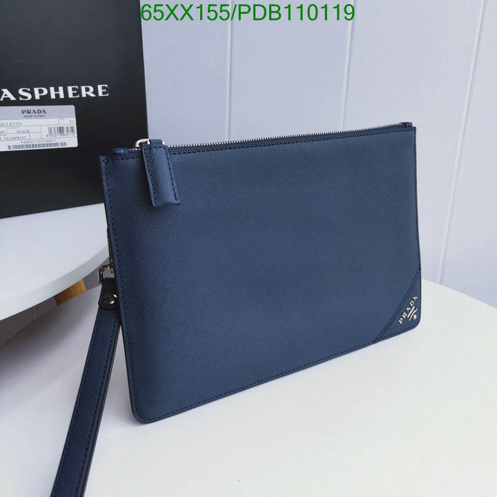 Prada Bag-(Mirror)-Clutch-,Code: PDB110119,$:65USD