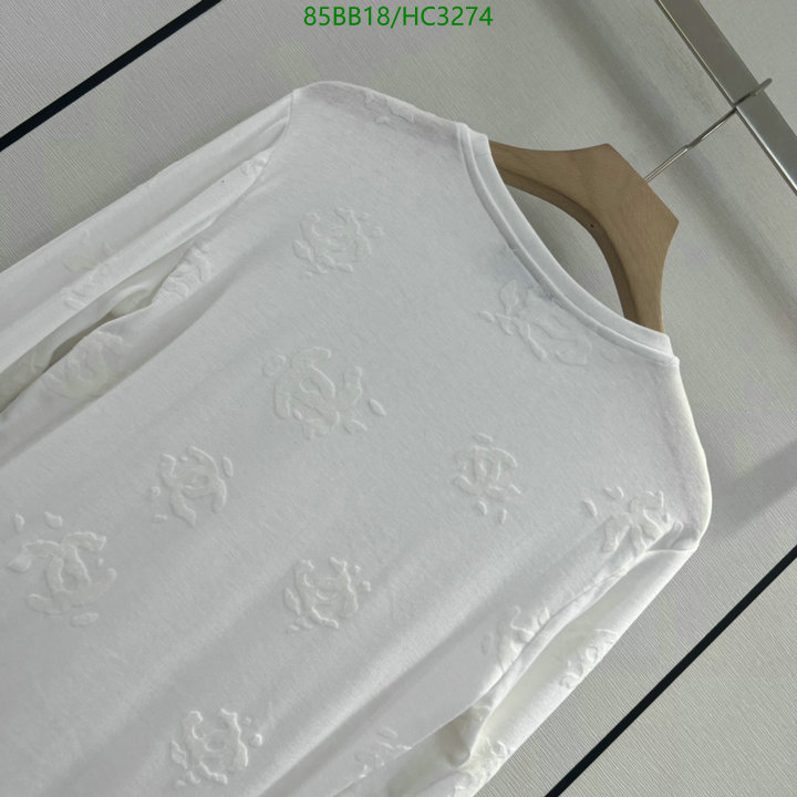 Clothing-Chanel,Code: HC3274,$: 85USD