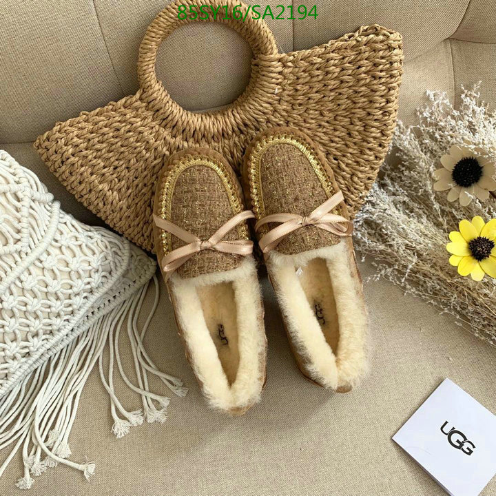 Women Shoes-UGG, Code: SA2194,$: 85USD